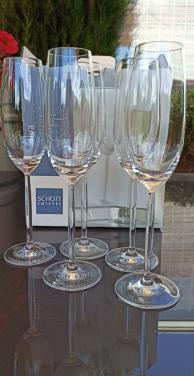 Schott Zwiesel - Diva - 5 Champagne flute - 25 cm