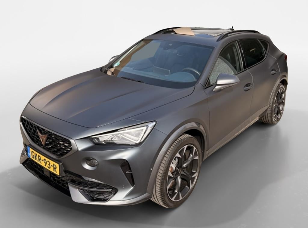 Cupra Formentor 2.0 tsi 4drive 418pk | full options | stage 1 & dsg stage 2