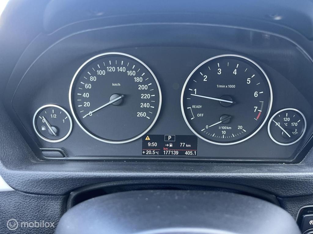 BMW 3-serie 320i high executive | orig. nl | lees tekst