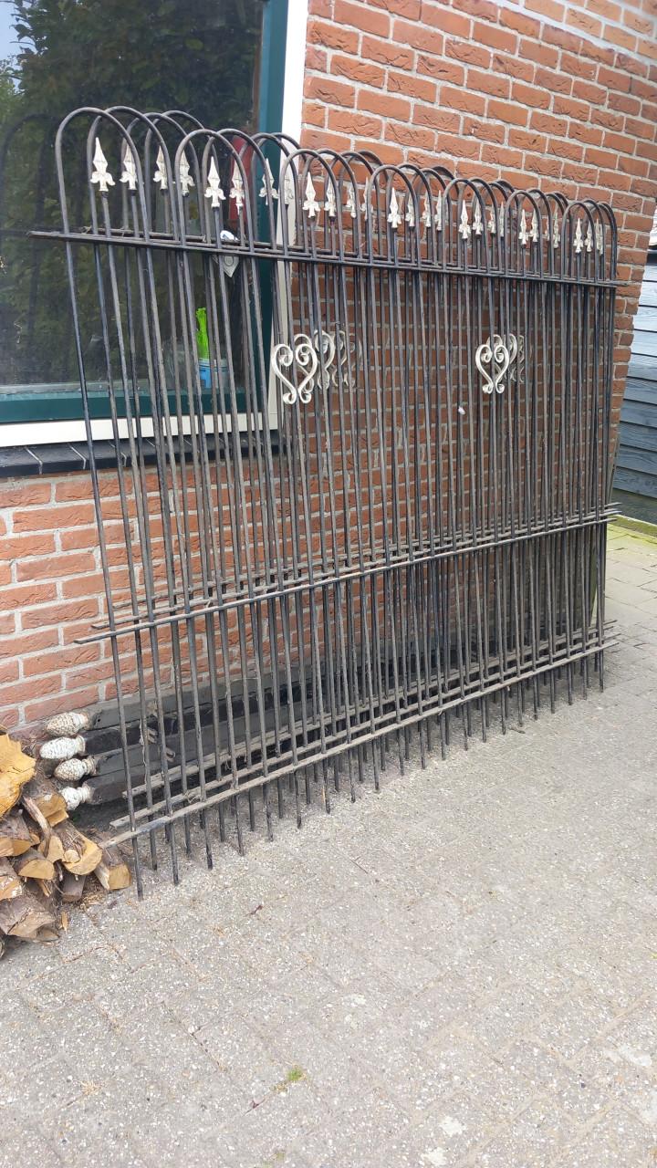 Smeedijzeren hekwerk
