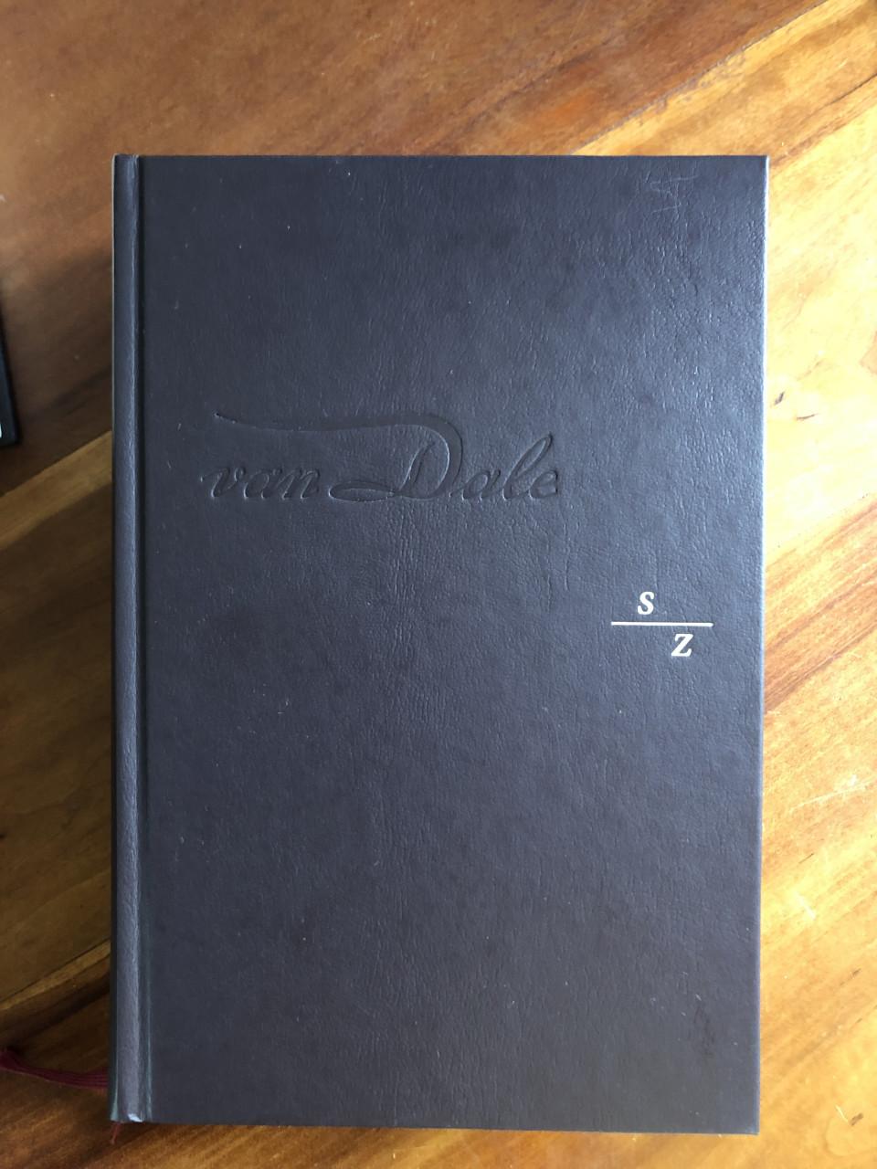 Van Dale, Groot Woordenboek der Nederlandse Taal
