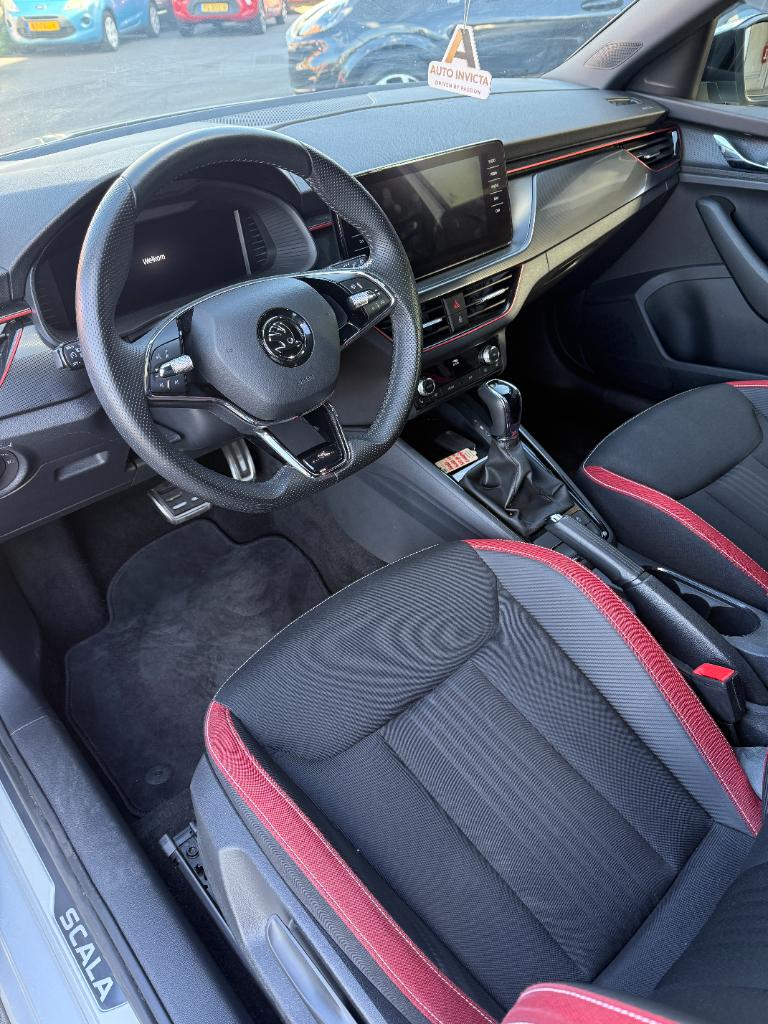 Skoda Scala 1.0 tsi sport monte carlo - full option