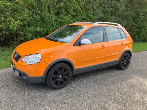 Volkswagen Polo 1.6 Cross Automaat