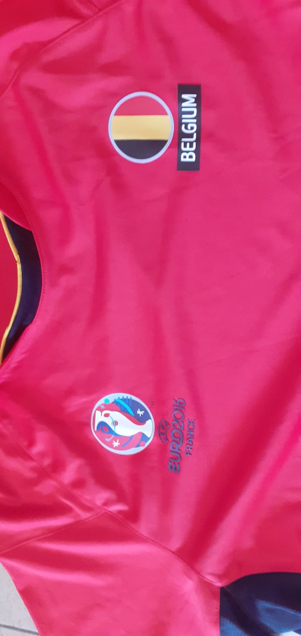 Voetbaltruitjes