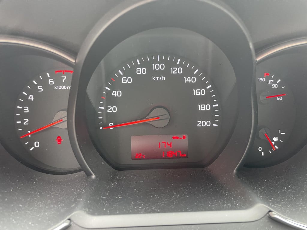 Kia Picanto 1.0 cvvt 5-drs