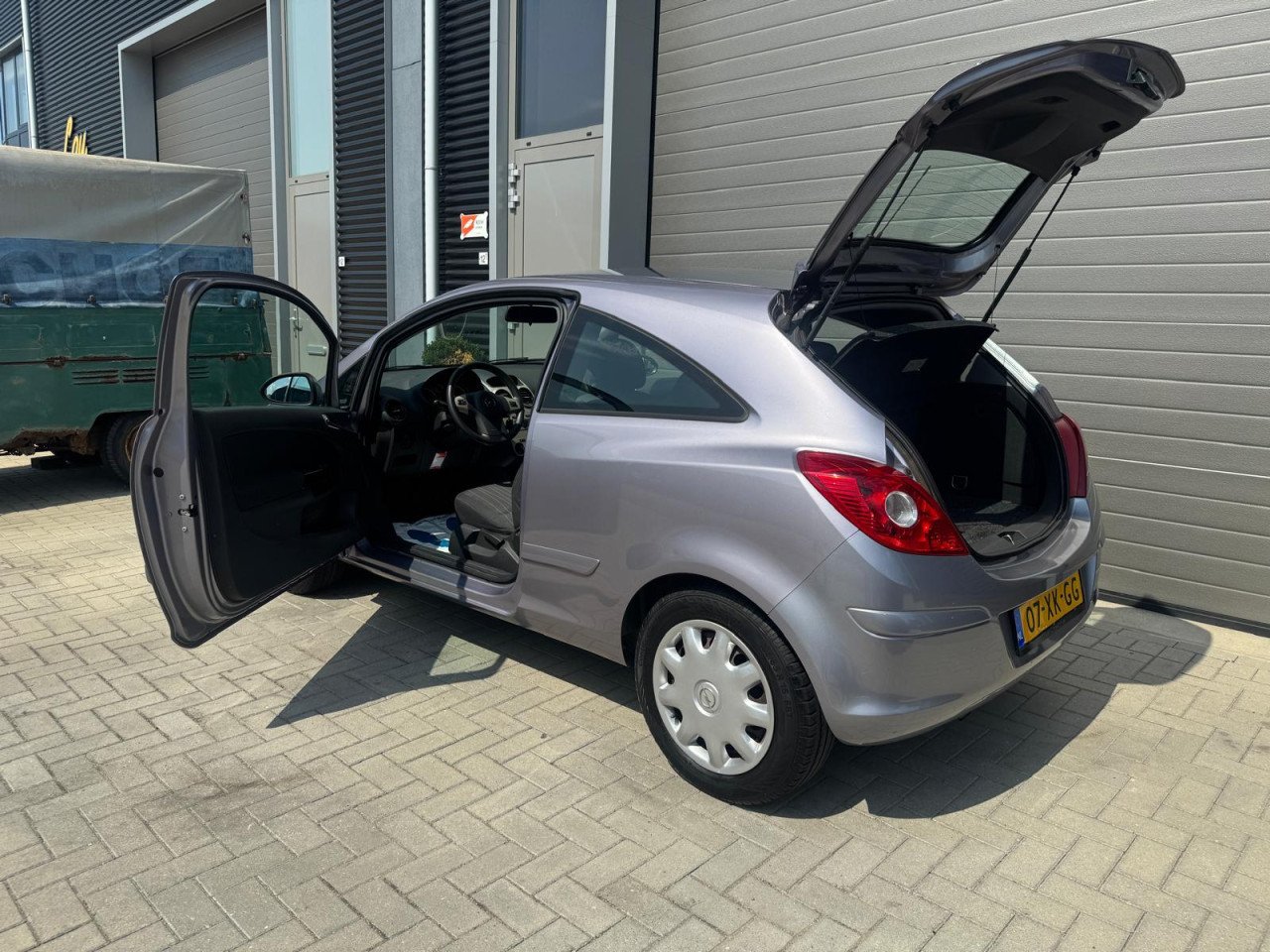 Opel Corsa 1.2-16V Enjoy/53.000 NAP/NWE ketting/Airco