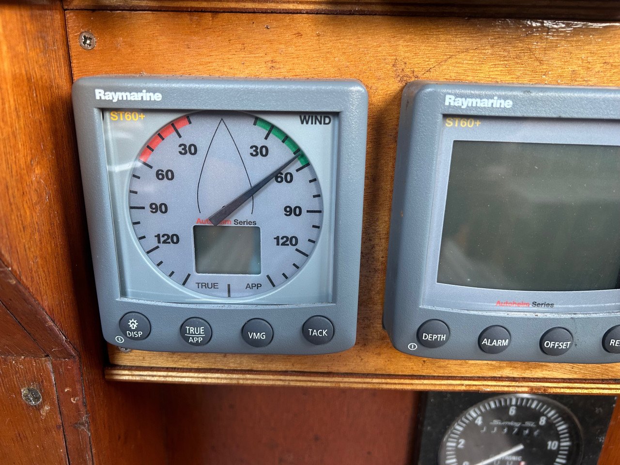 Navigatie Roymarine en op vang junit inclusief scheeps toilet