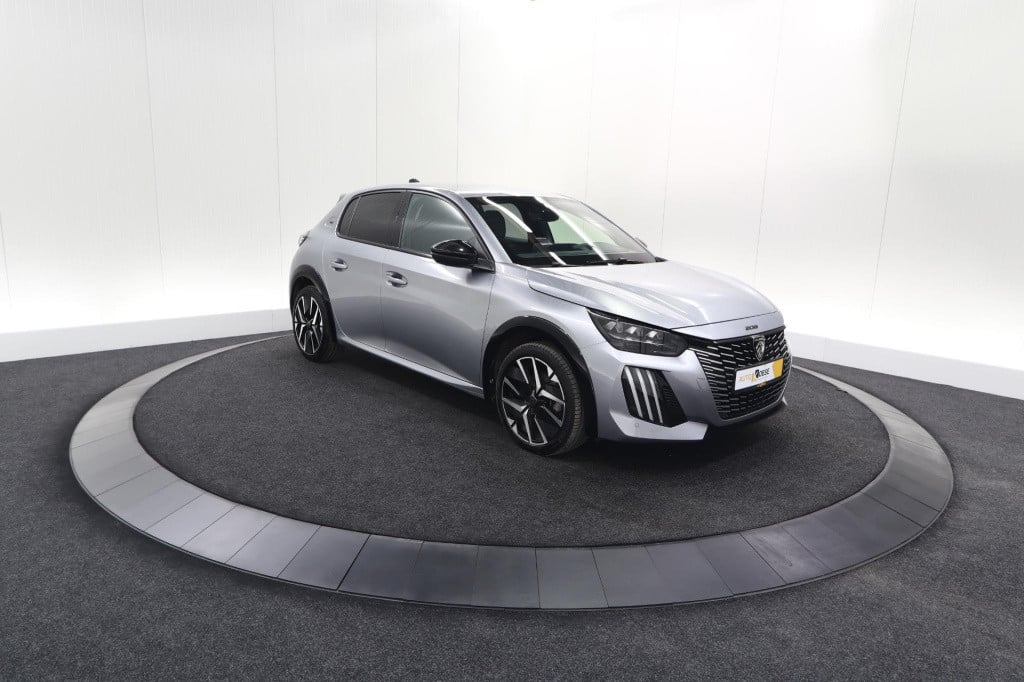 Peugeot 208 puretech 100 gt | camera | navigatie | apple carplay | parkeers
