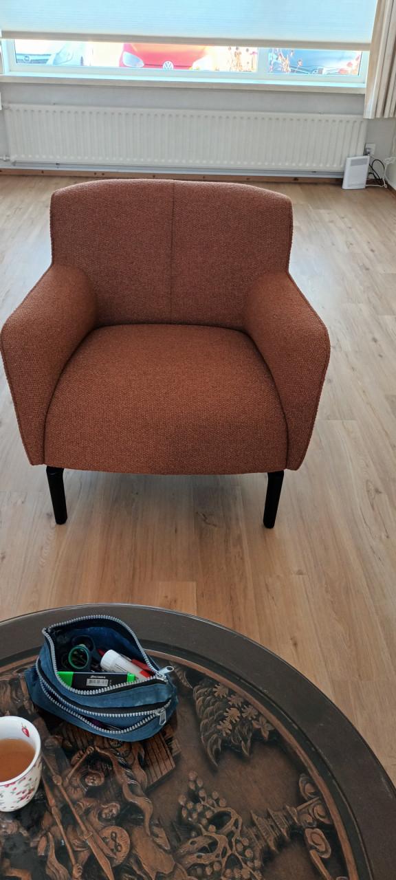 Leolux Evidence bank en stoel