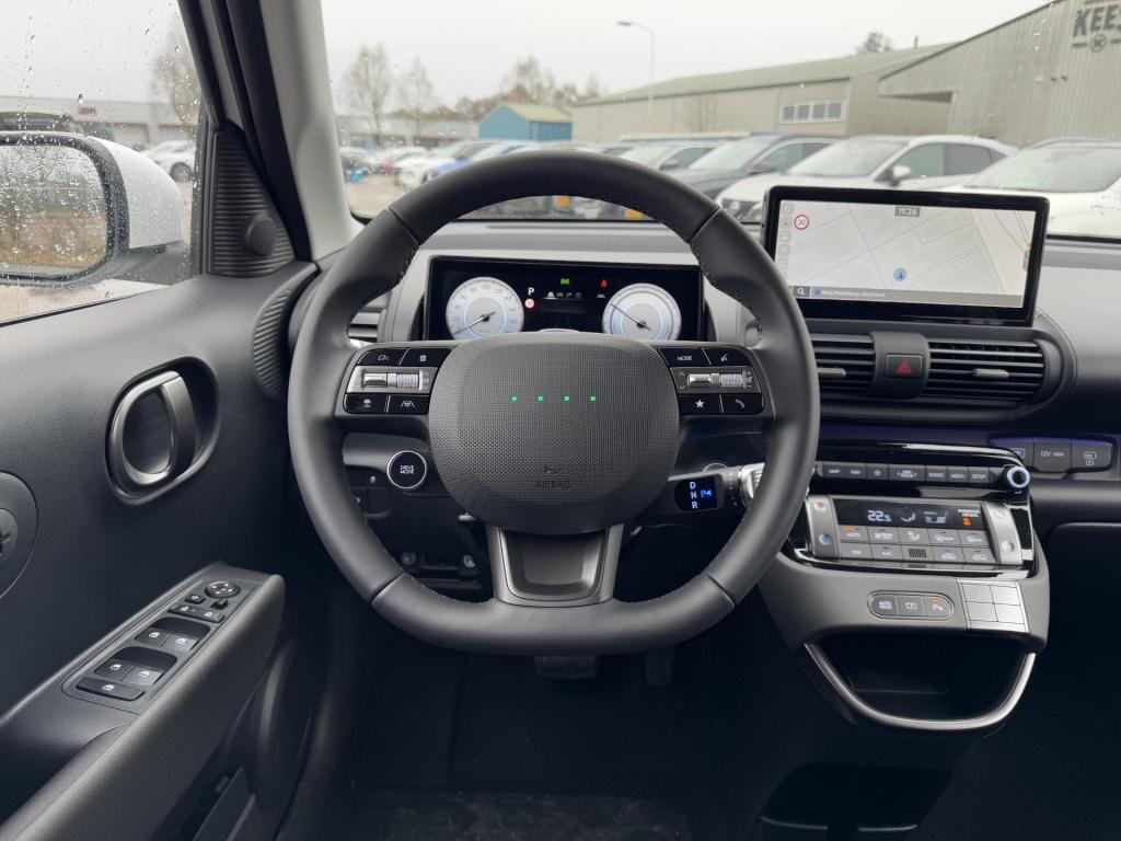 Hyundai Inster evolve 49 kwh € 3250 voordeel, op=op