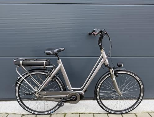 Button Cycle middenmotor elektrische fiets