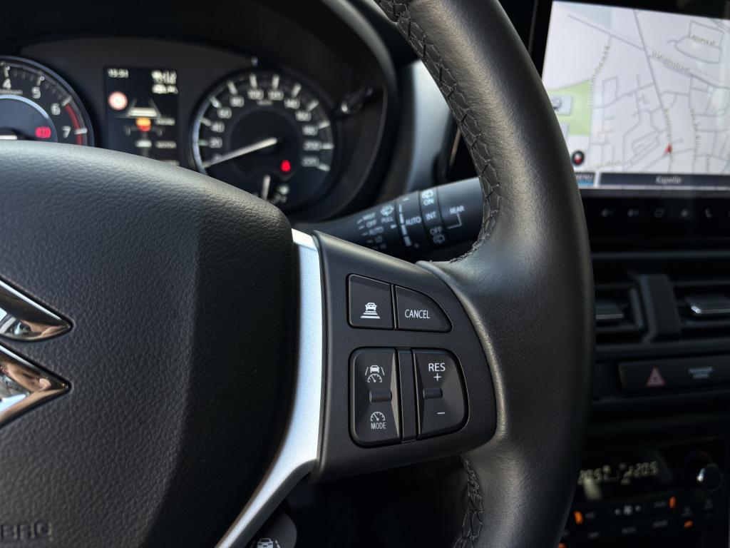 Suzuki Sx4 S-cross 1.4 boosterjet select smart hybrid