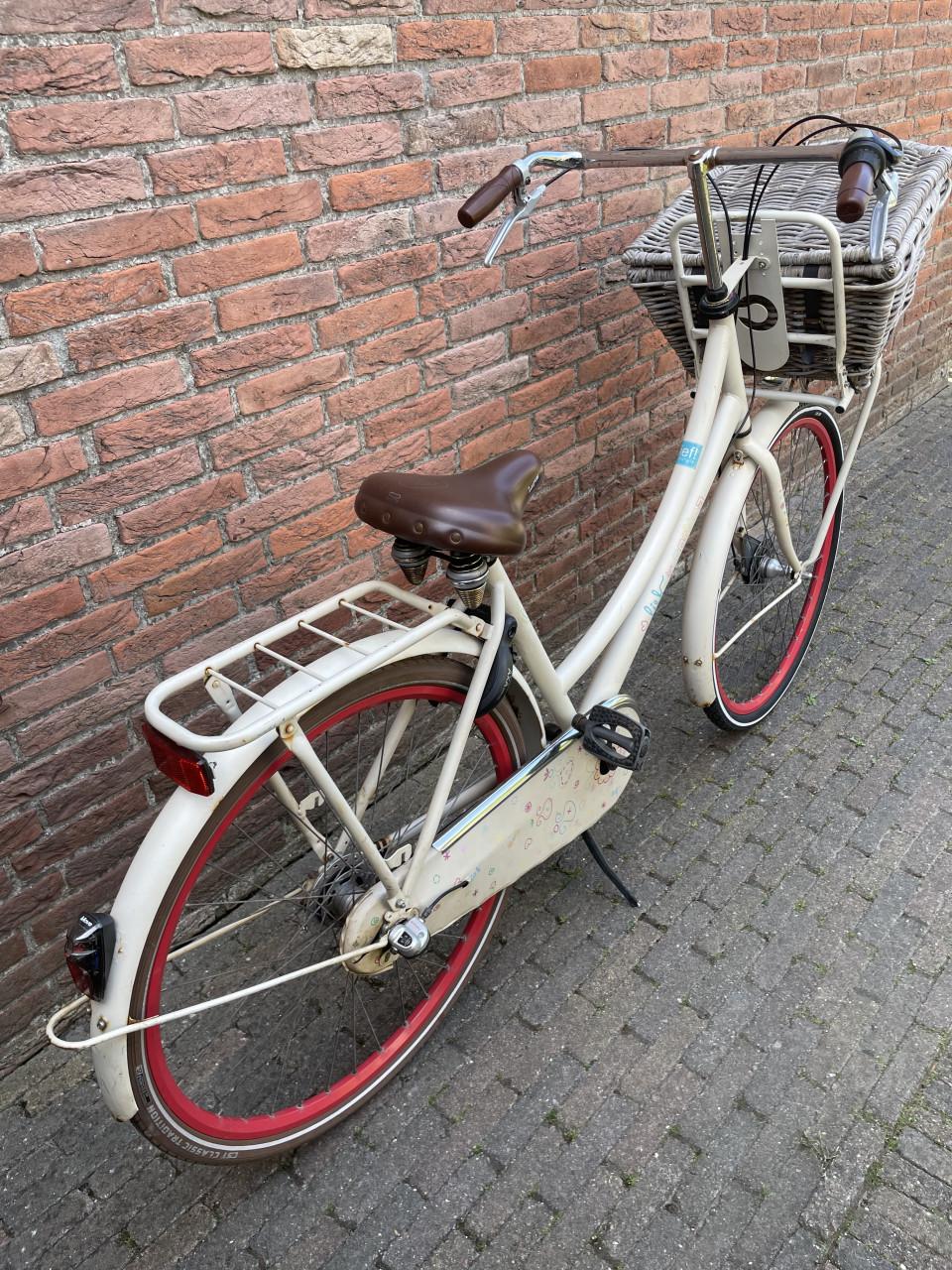 Cortina Lief Damesfiets.