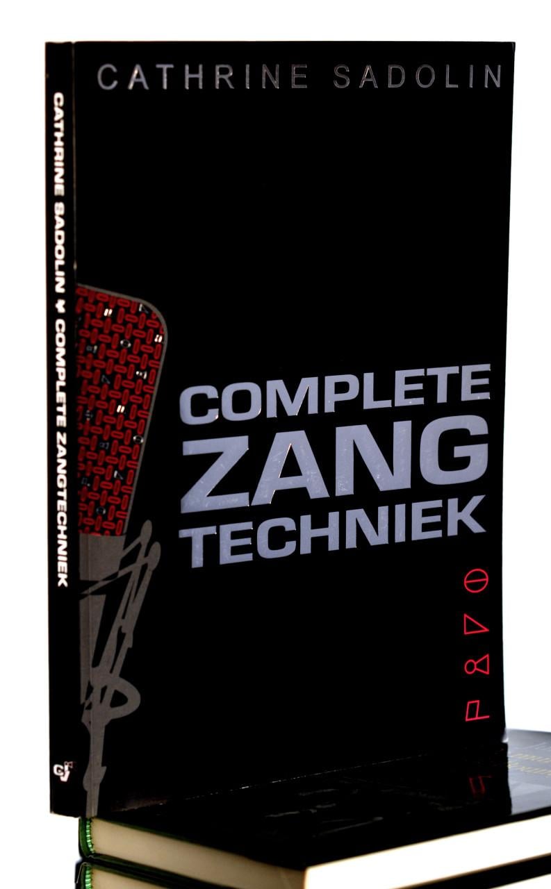 Complete Zang Techniek van de wereldberoemde zangdocent Cathrine Sadolin