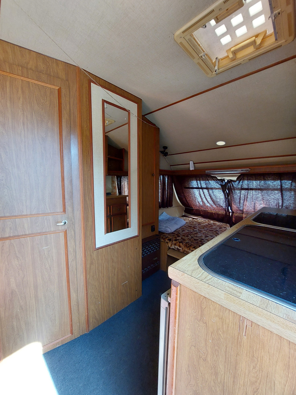 Caravan Viking