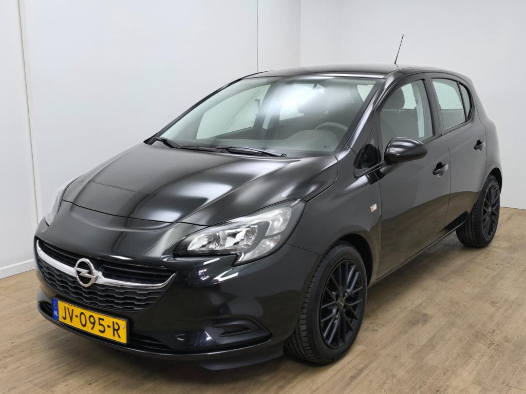 Opel Corsa occasion turbo business+ met carplay radio en cruisecontrol | tw