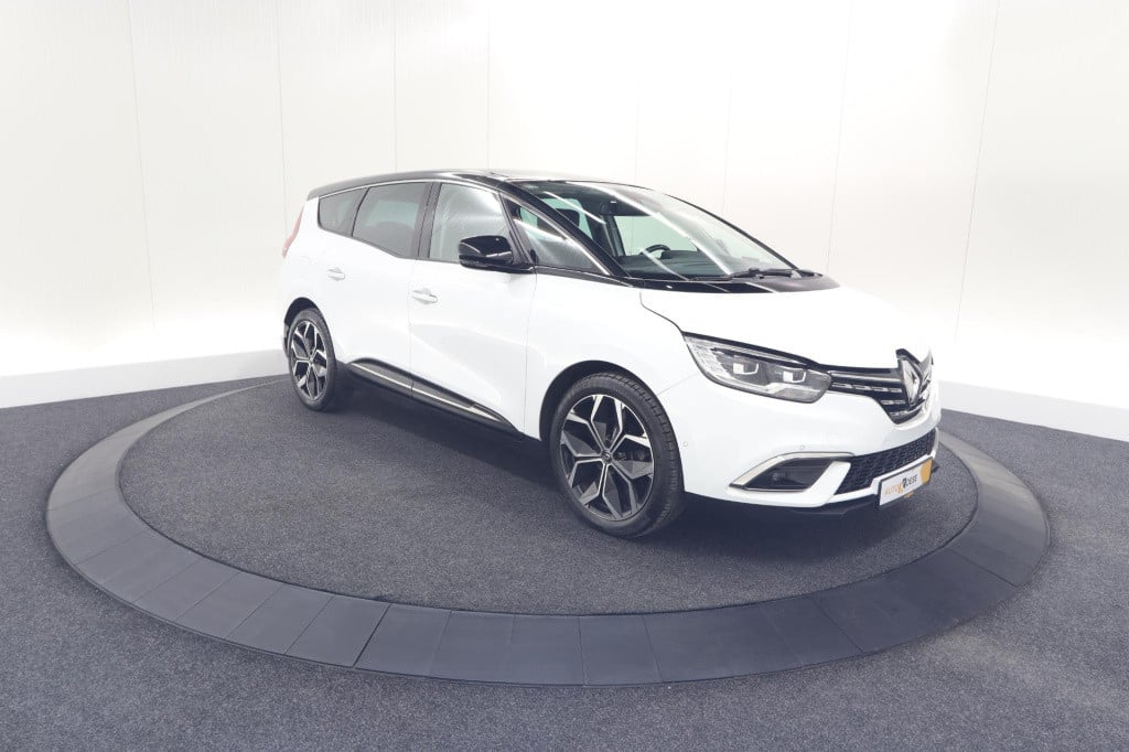Renault Grand Scenic tce 140 edc intens | 7 zitplaatsen | trekhaak | camera