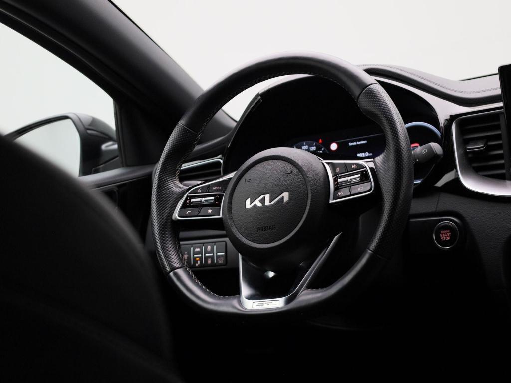Kia Proceed 1.0 t-gdi gt-line | navigatie | half leder | apple carplay / an