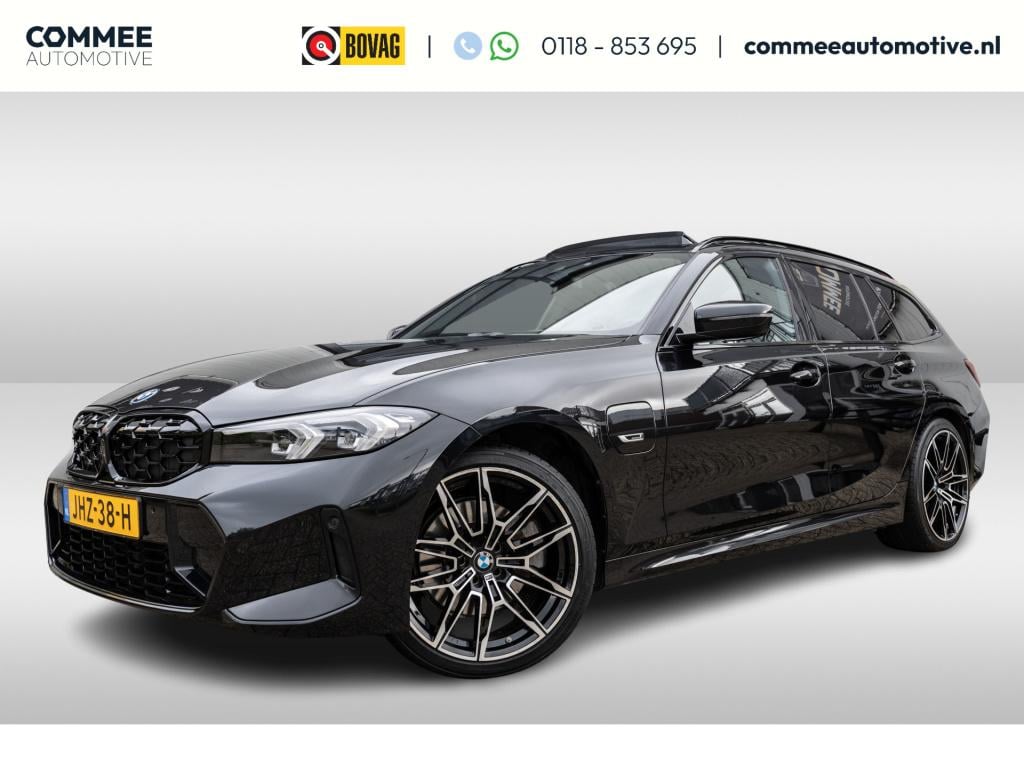 BMW 3-serie touring 320e m sport ✅pano✅hud✅19inch