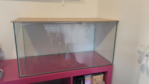 (Hamster) kooi 80x40x40 cm