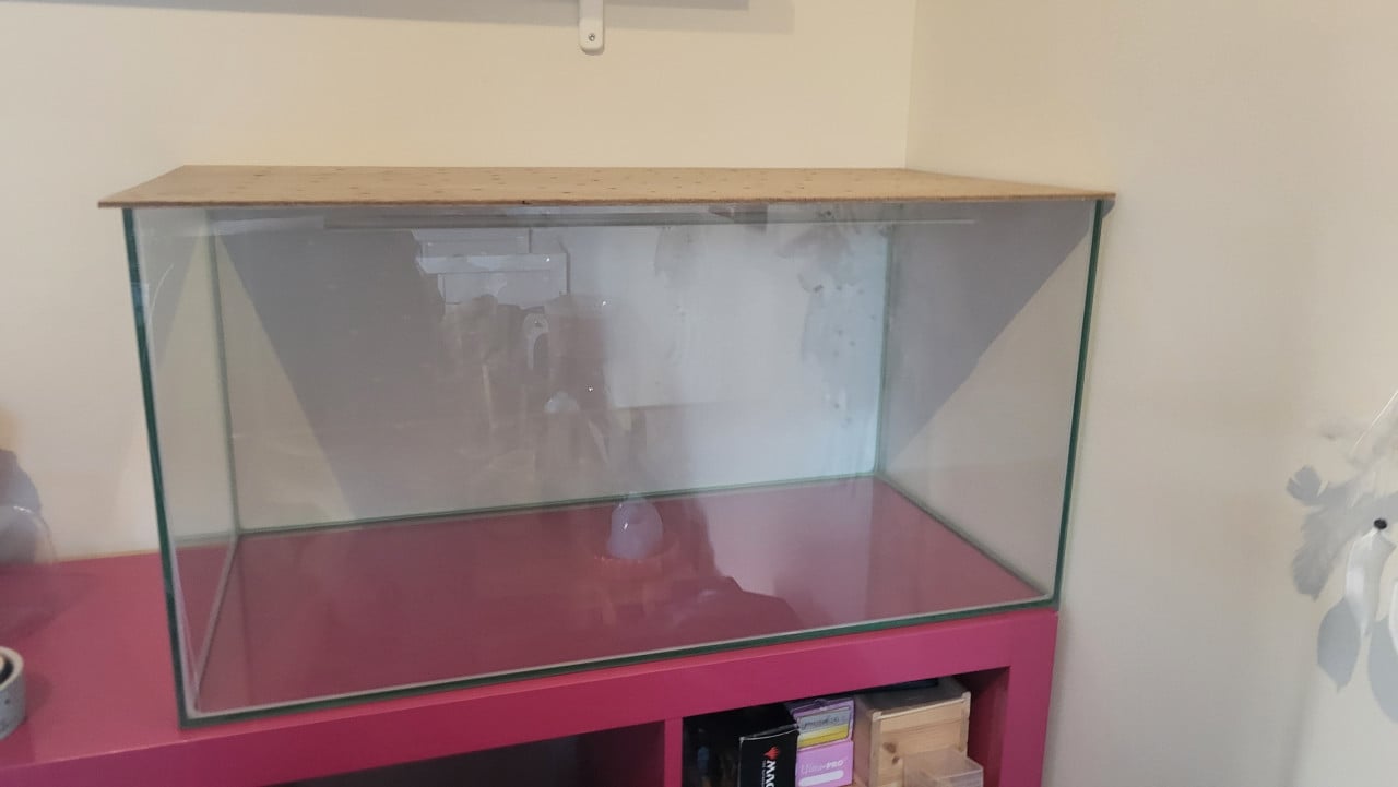 (Hamster) kooi 80x40x40 cm