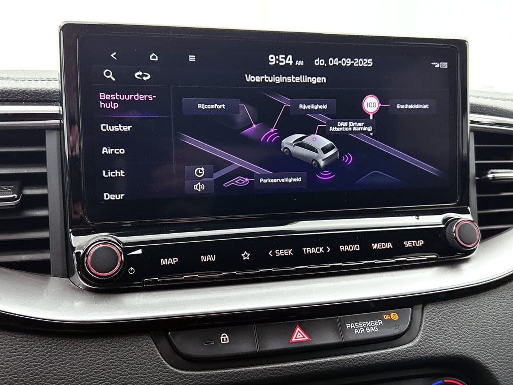 Kia Proceed 1.5 t-gdi gt-line pano | stoel & stuur verwarming |
