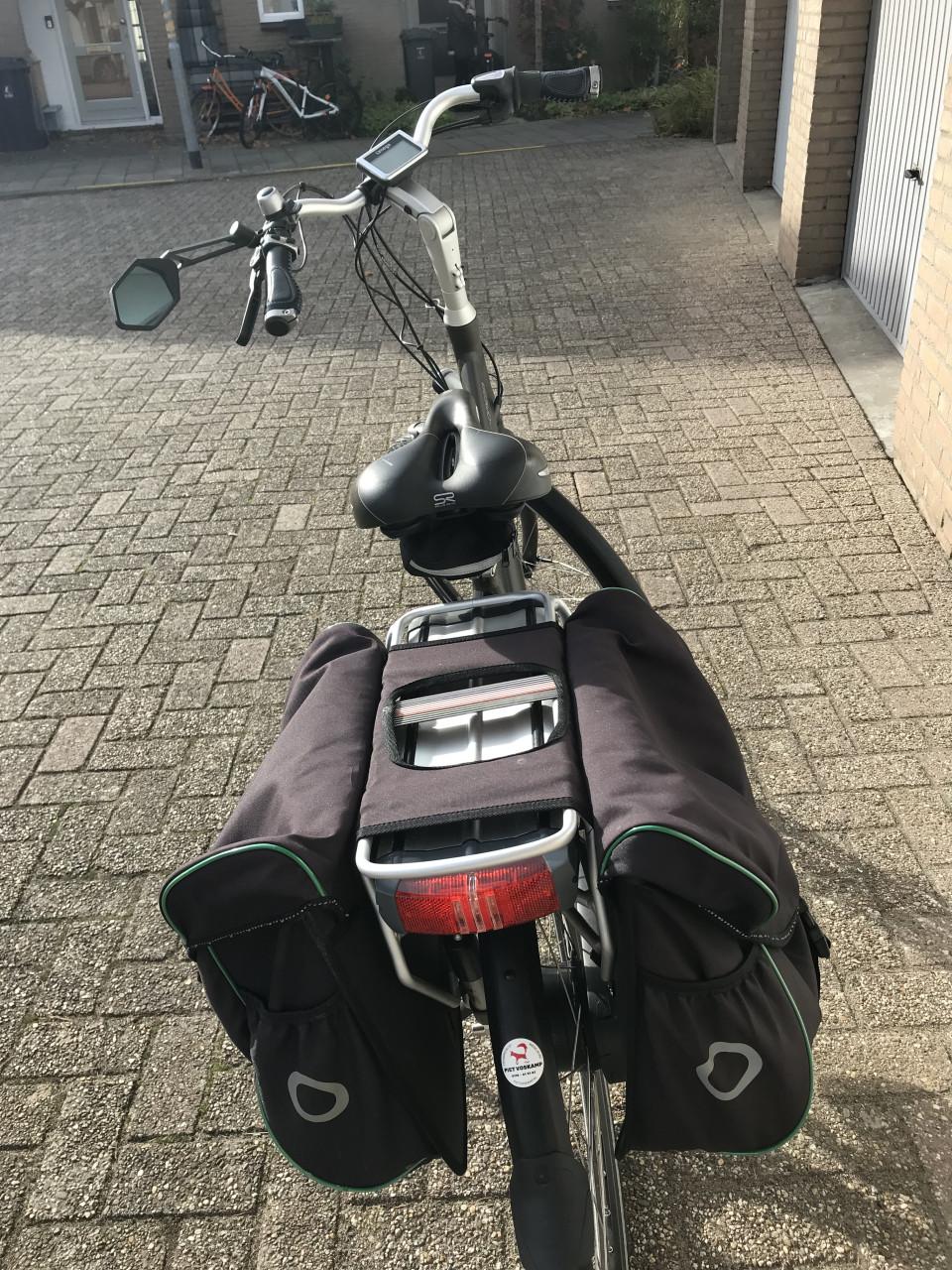 RIH E-BIKE DAMES FIETS