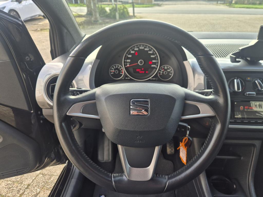 Seat Mii 1.0 sport connect