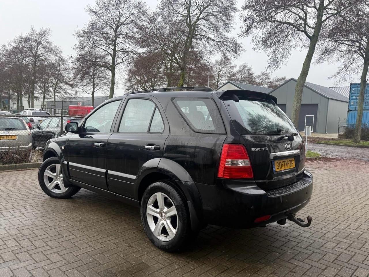 Kia Sorento 3.3 V6 X-clusive fulltime 4wd