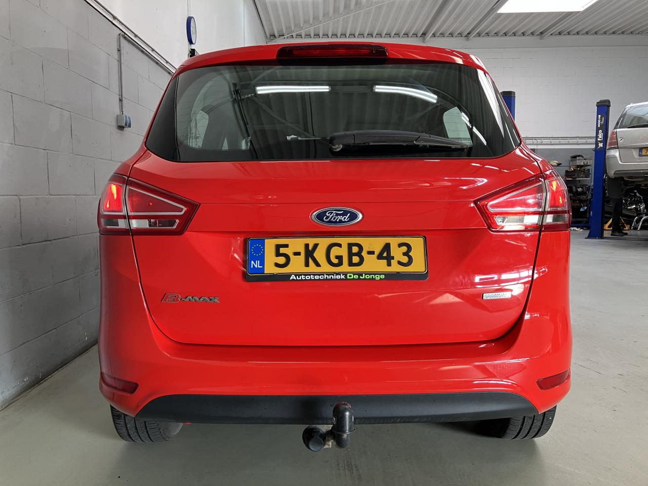 Ford B-Max met 92.000 km