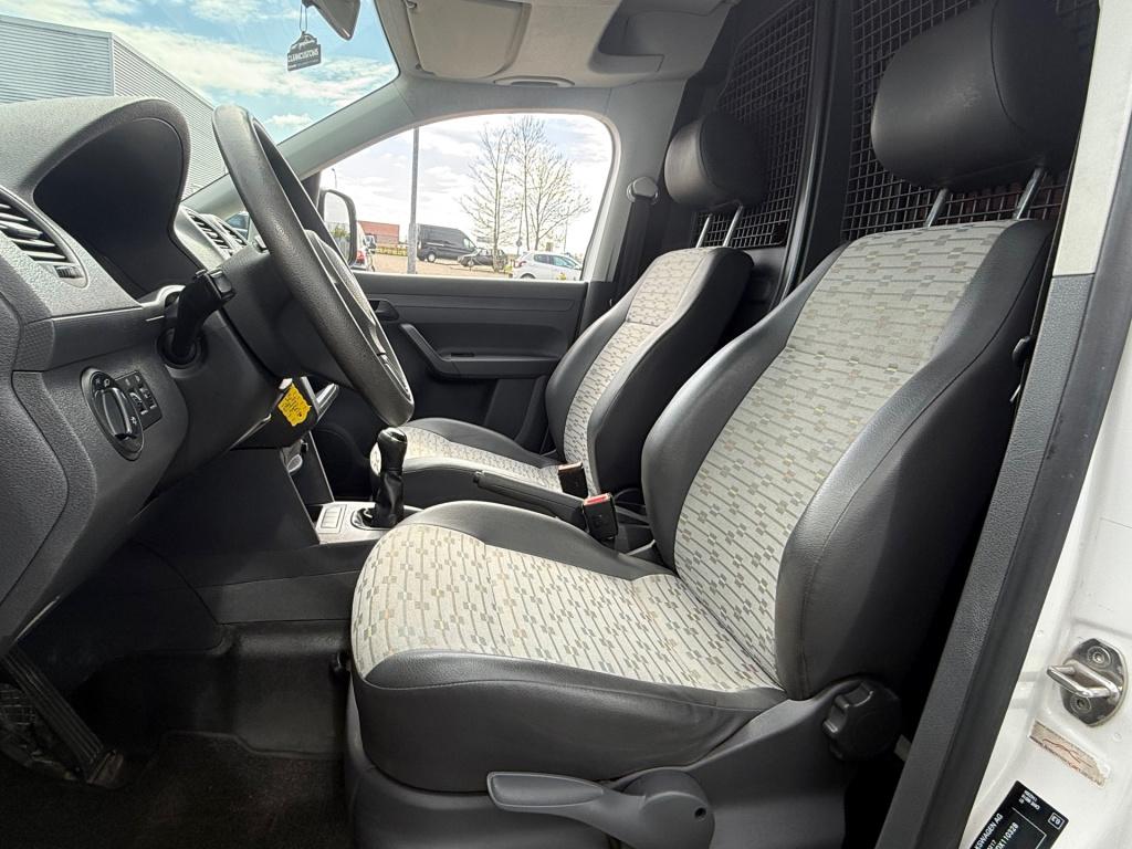 Volkswagen Caddy 1.6 tdi economy baseline