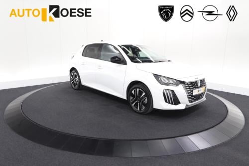 Peugeot 208 ev allure 50 kwh | soh 99,9% | 11 kw laadfunctie | apple carpla