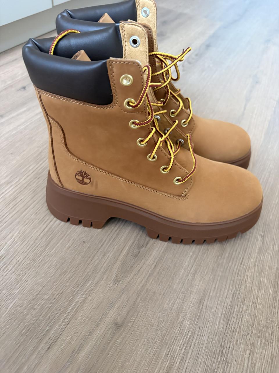 Timberlands nieuw maat 38