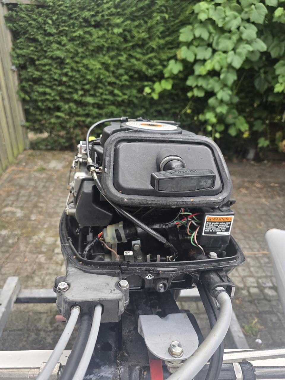 Brig 330S rib