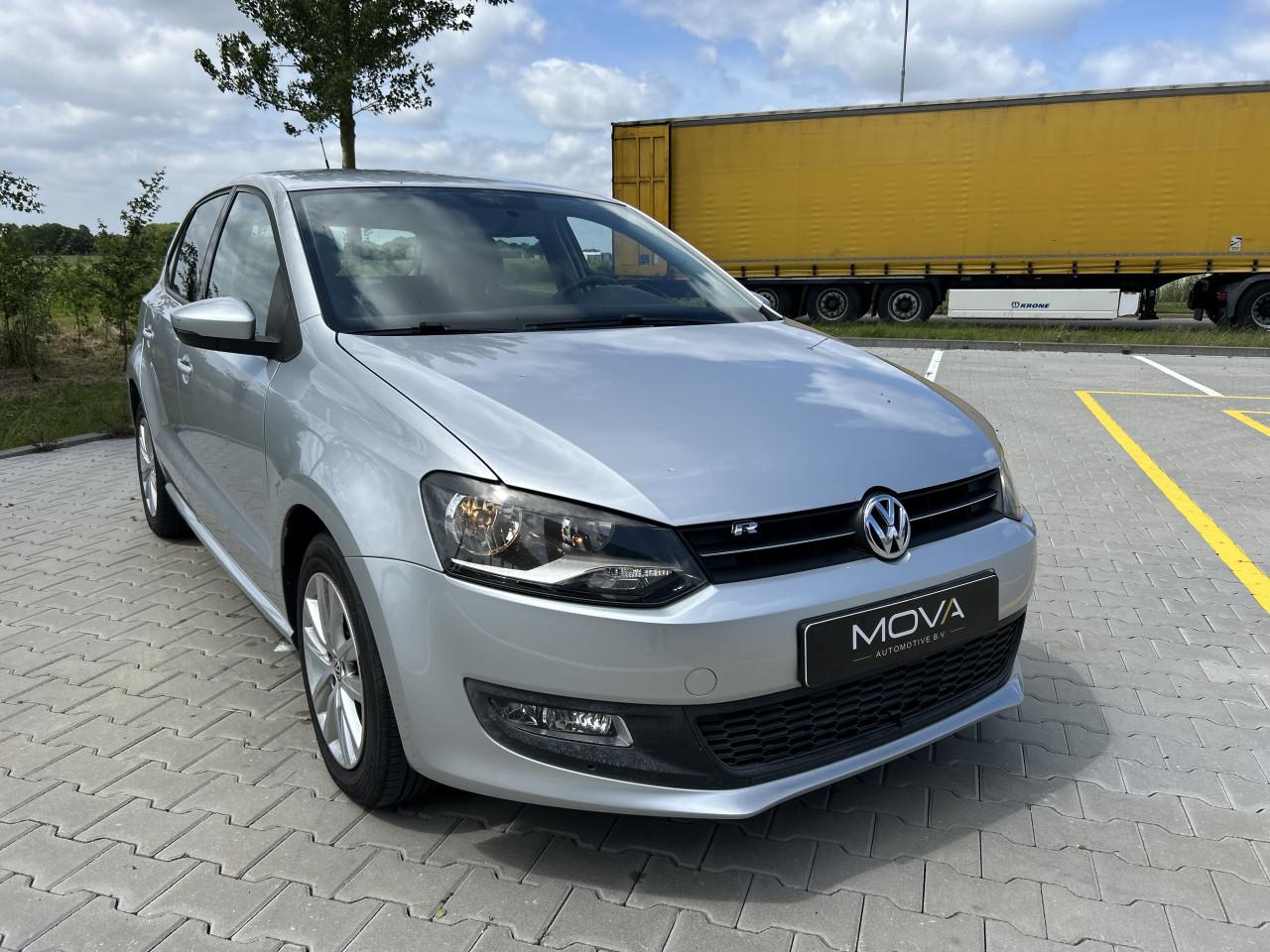 Volkswagen Polo 1.4-16V R-line|APK|AIRCO|BLUETOOTH|NAVI