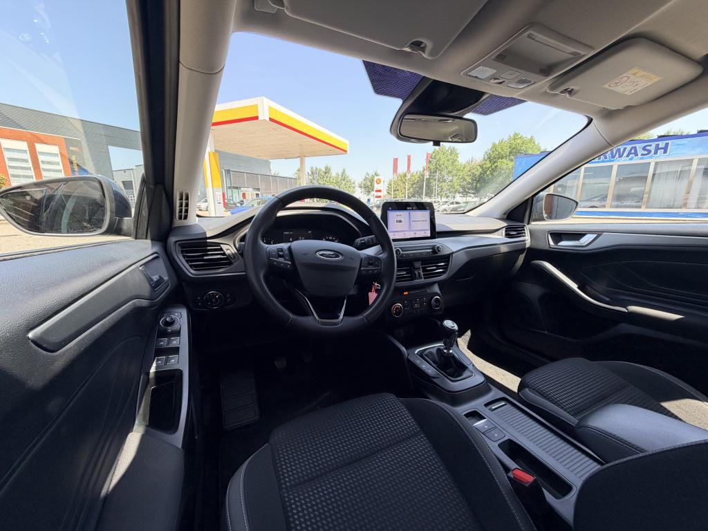Ford Focus wagon 1.0 ecoboost connected stoel/stuur/voorruit verwarming | a
