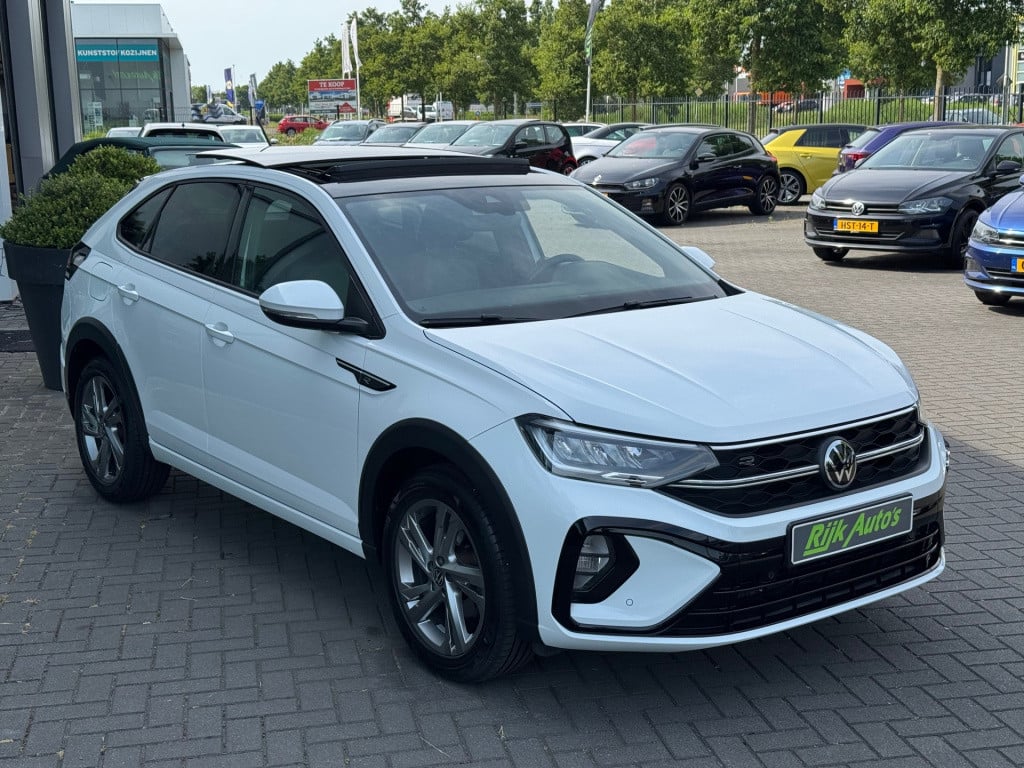 Volkswagen Taigo 1.0 tsi r-line * panoramadak * virtual cockpit * led * pdc
