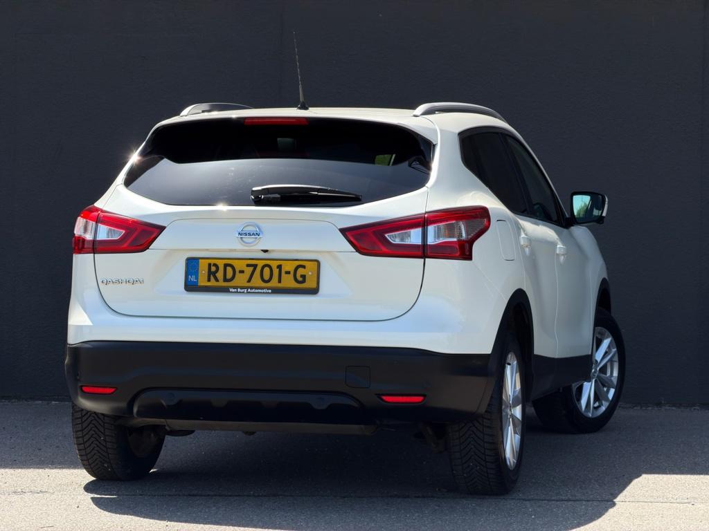 Nissan Qashqai 1.2 business edition