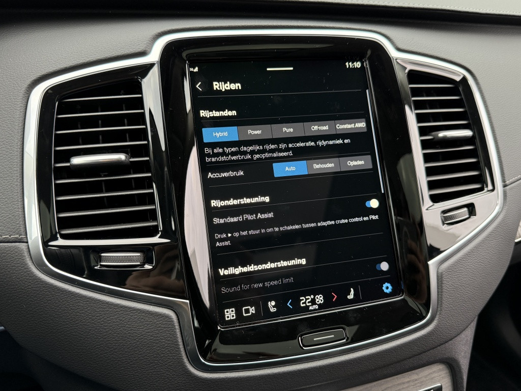 Volvo XC90 t8 awd ultra dark massage stoelen actieprijs!!