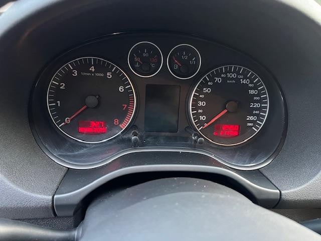 Audi A3 sportback 2.0 tfsi attraction automaat