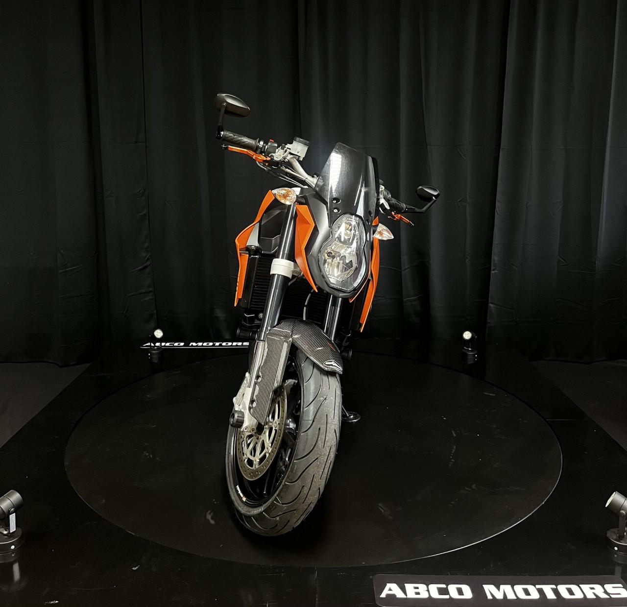 KTM 990 SUPER DUKE
