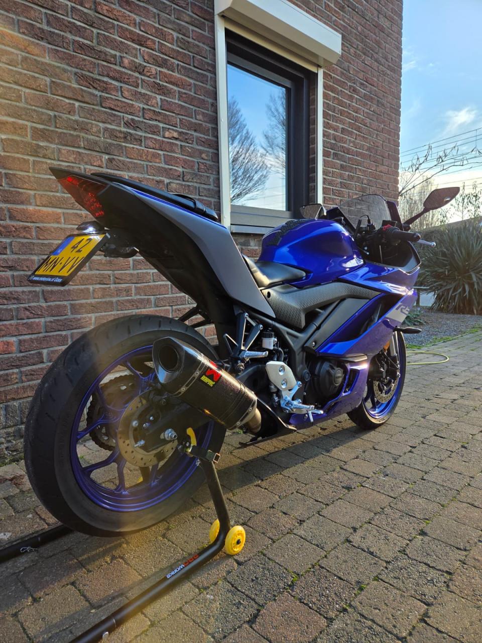 Yamaha YZF R3