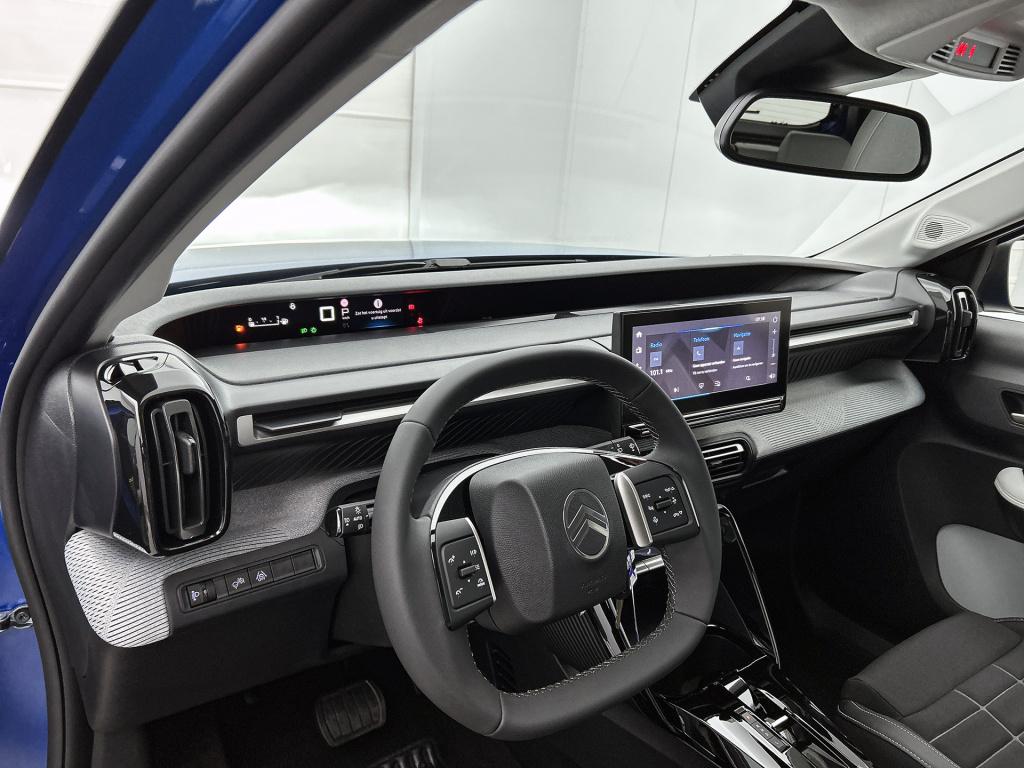 Citroen C3 hybrid 110pk automaat max | rijklaar | climate control | camera 