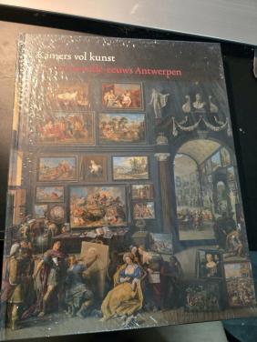 Boek: Kamers vol kunst in 17de-eeuws Antwerpen 2009, Nieuw
