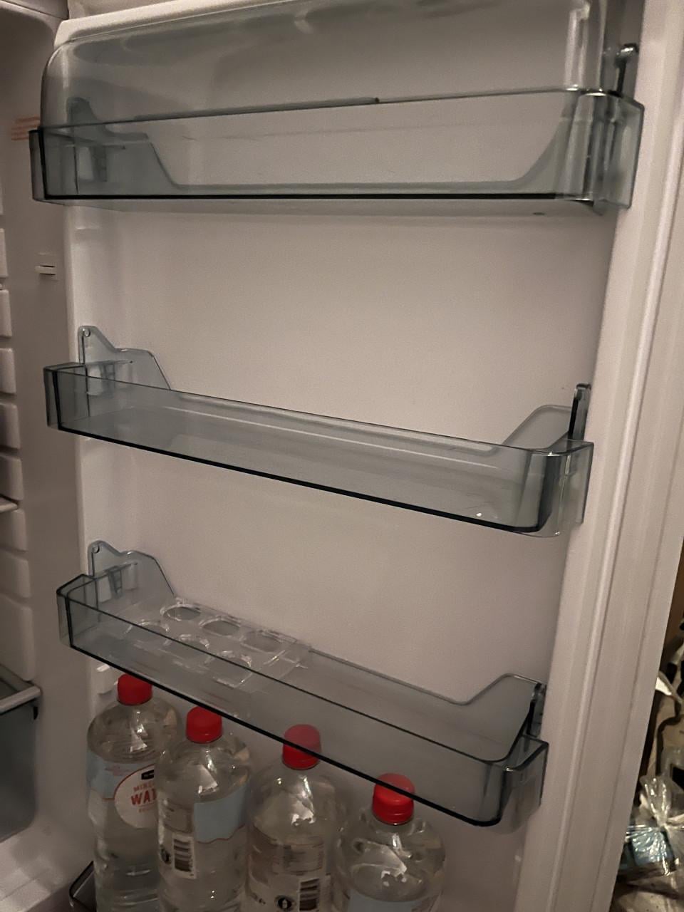 Koel vriescombinatie van merk Exquisit