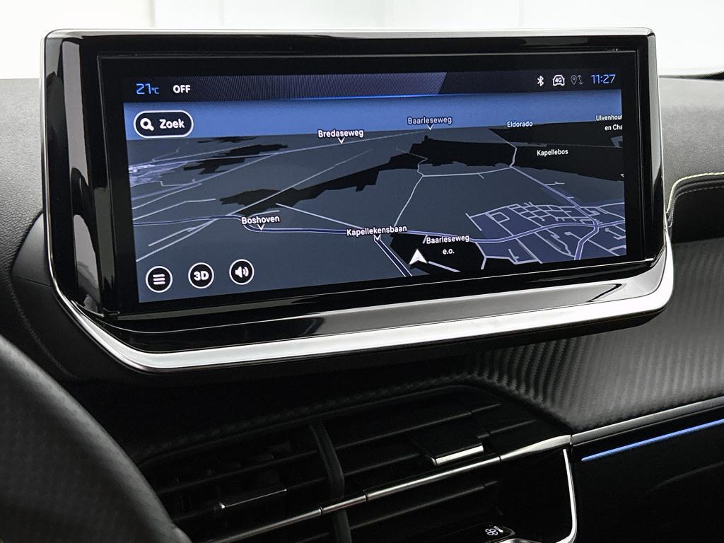 Peugeot 2008 hybrid 145pk automaat gt | rijklaar | adaptive cruise control 