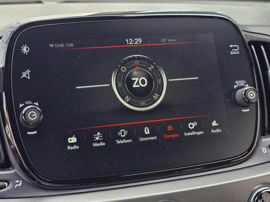 Fiat 500 C 0.9 twinair sport