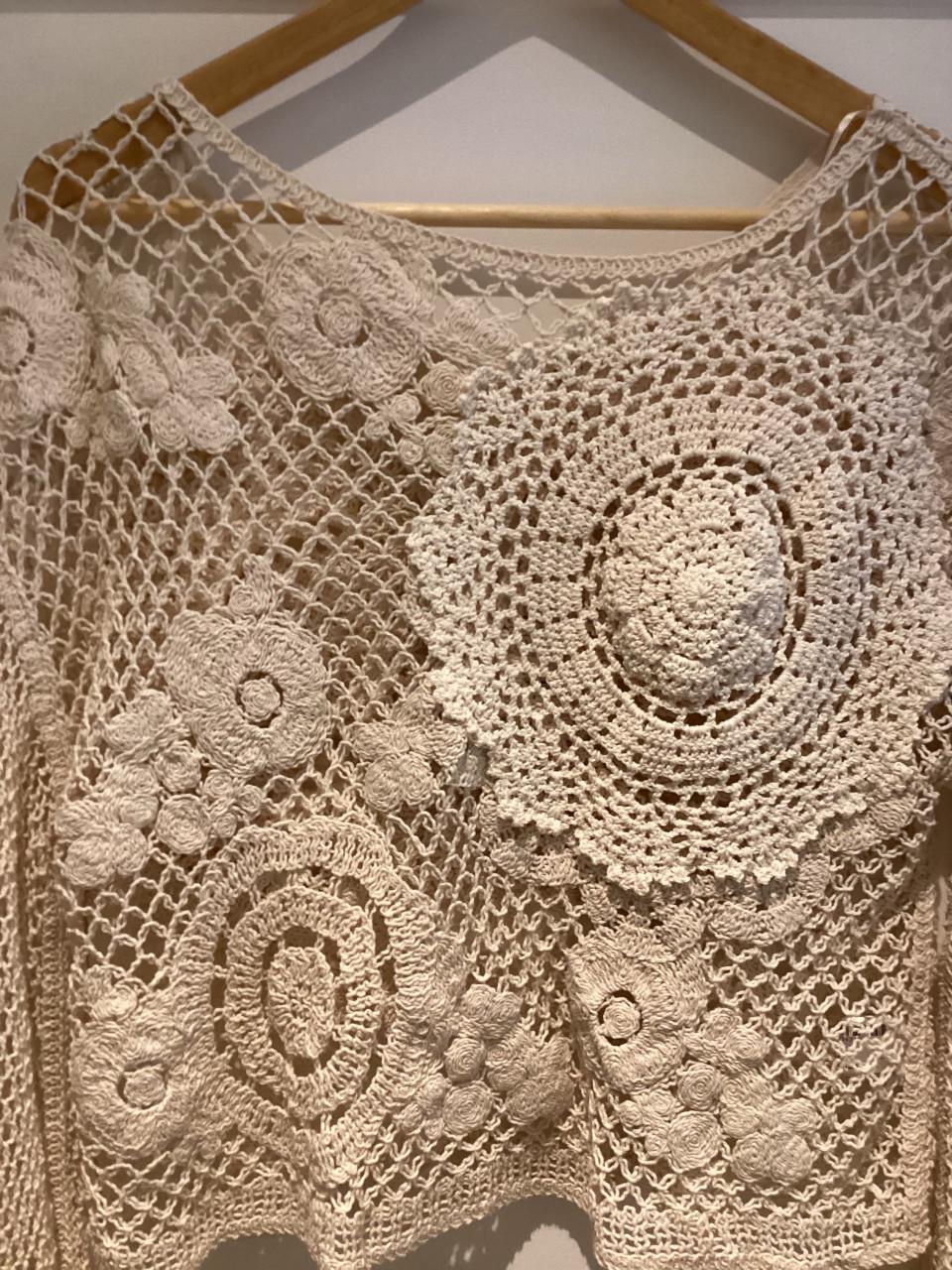 Nieuw truitje zara L