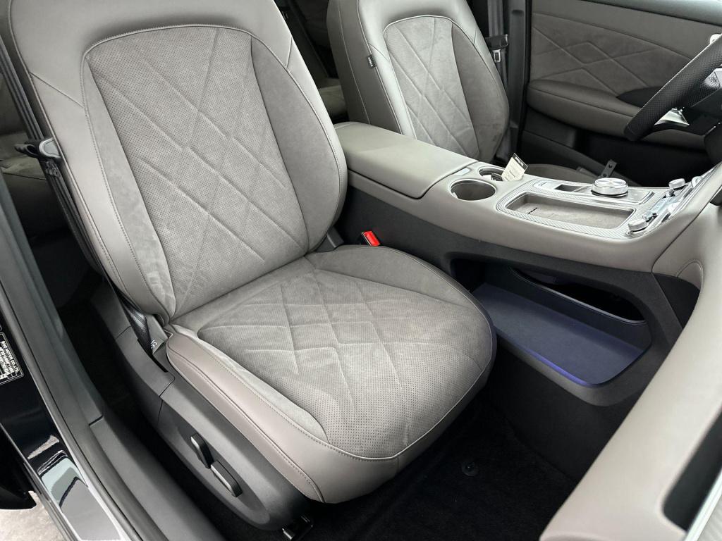 MG Onbekend mgs6 ev luxury 2wd 77 kwh | demo voordeel | head up display | a