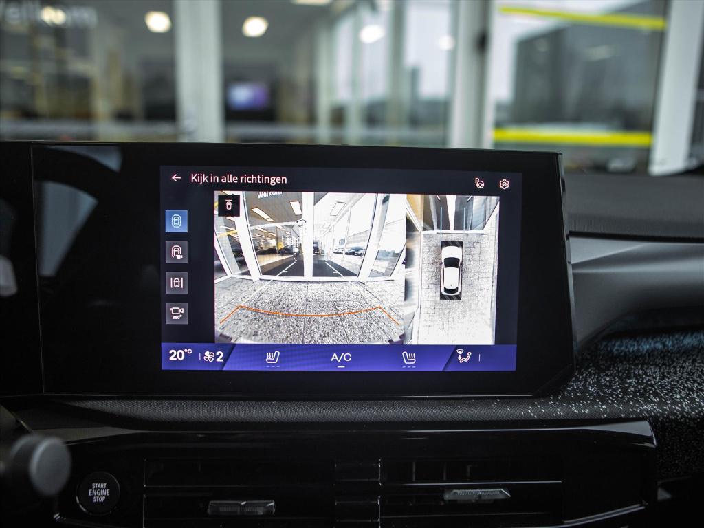 Renault Clio hybrid 160pk techno automaat